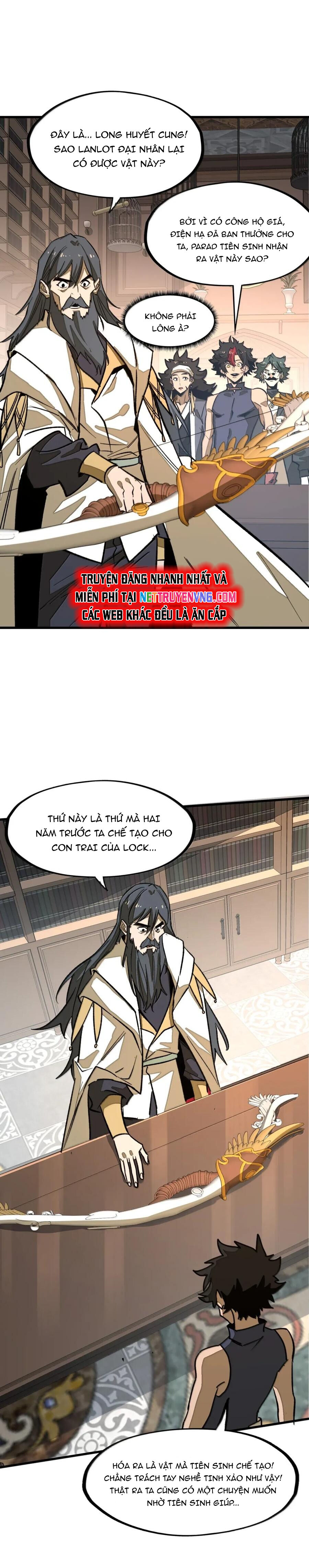 Từ Đáy Xã Hội Quật Khởi Chap 41 - Next Chap 42