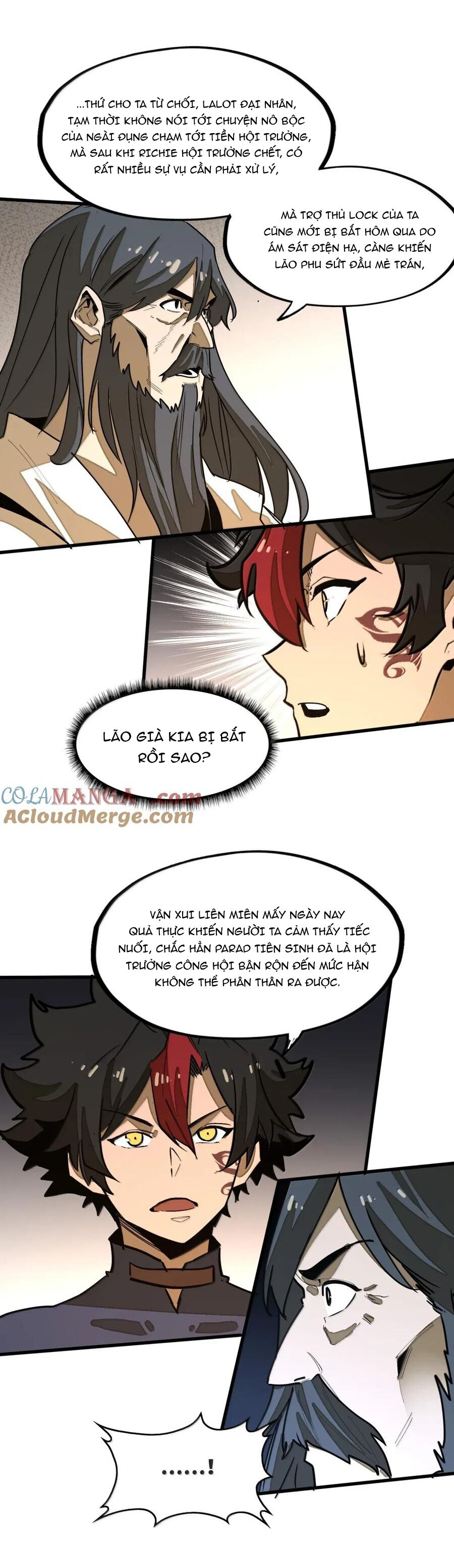 Từ Đáy Xã Hội Quật Khởi Chap 41 - Next Chap 42
