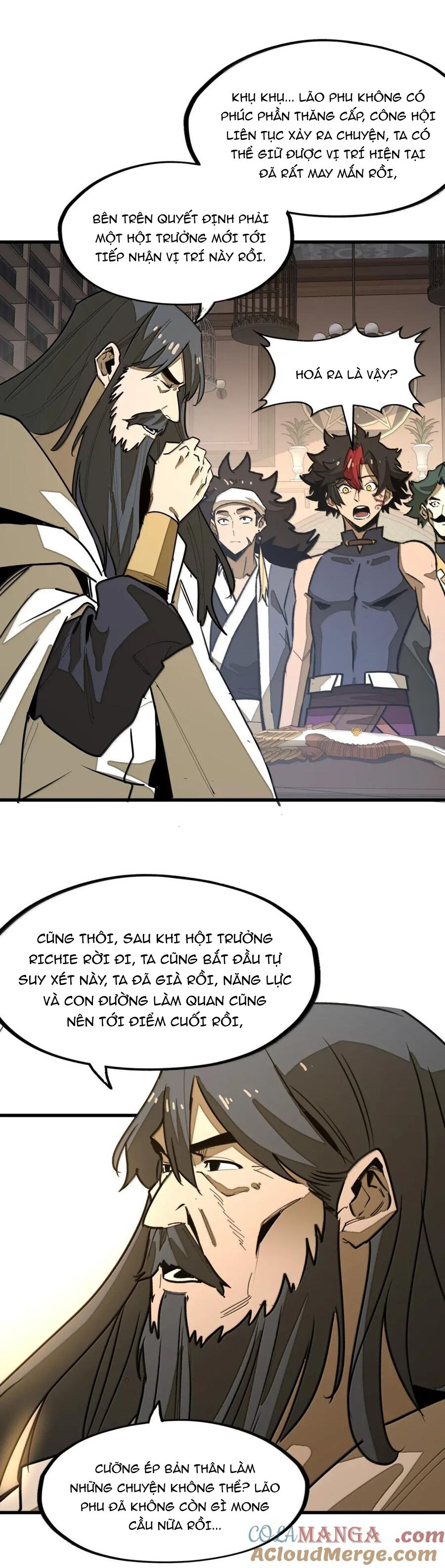 Từ Đáy Xã Hội Quật Khởi Chap 41 - Next Chap 42