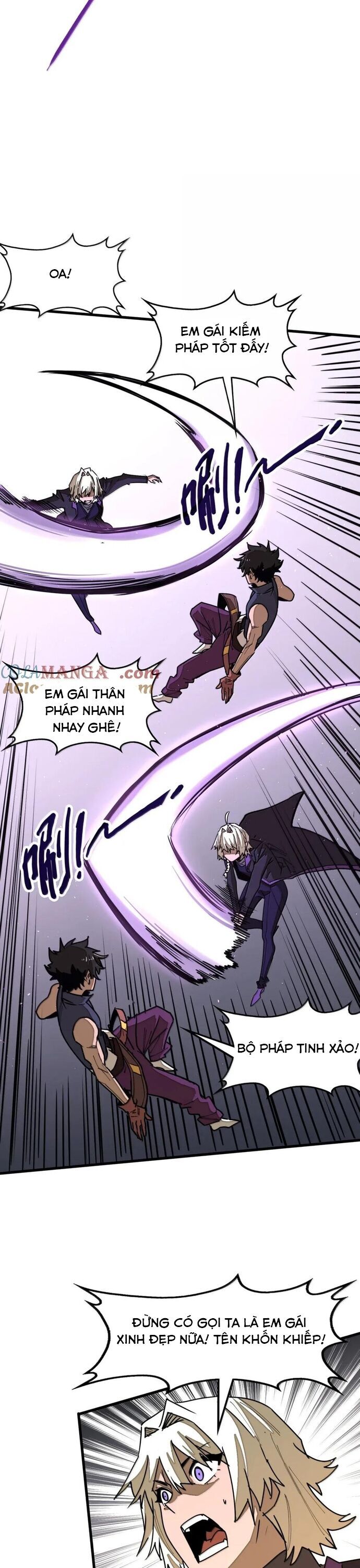 Từ Đáy Xã Hội Quật Khởi Chap 42 - Next Chap 43