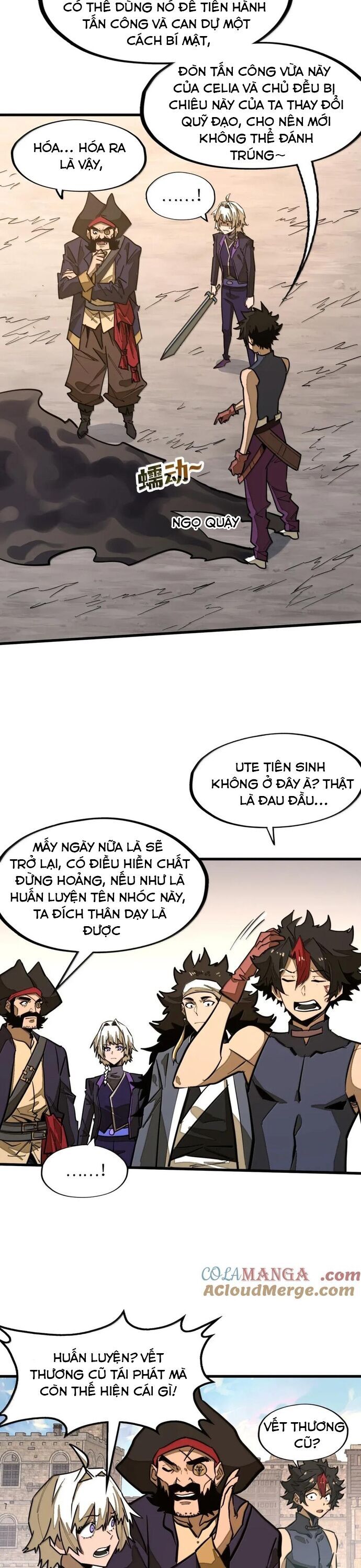 Từ Đáy Xã Hội Quật Khởi Chap 42 - Next Chap 43
