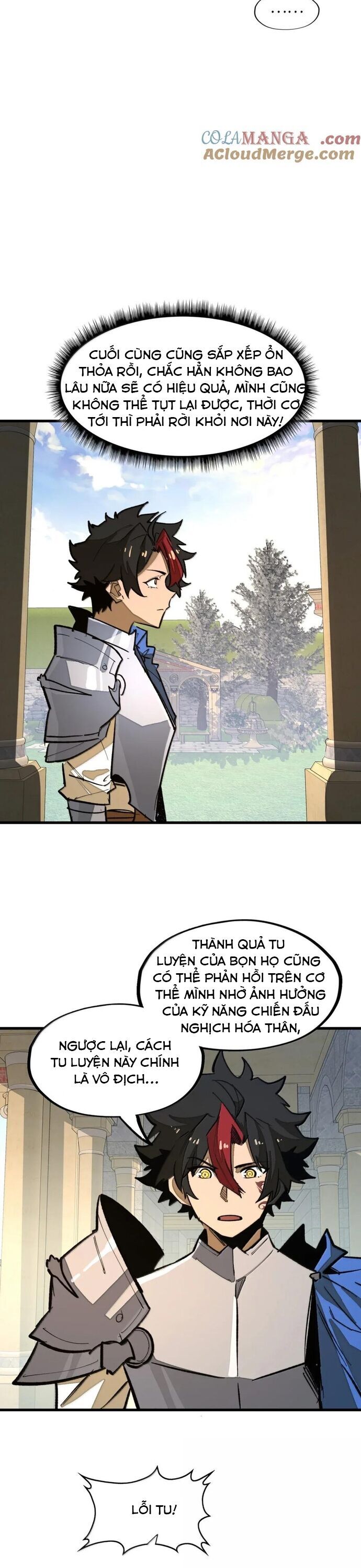 Từ Đáy Xã Hội Quật Khởi Chap 42 - Next Chap 43
