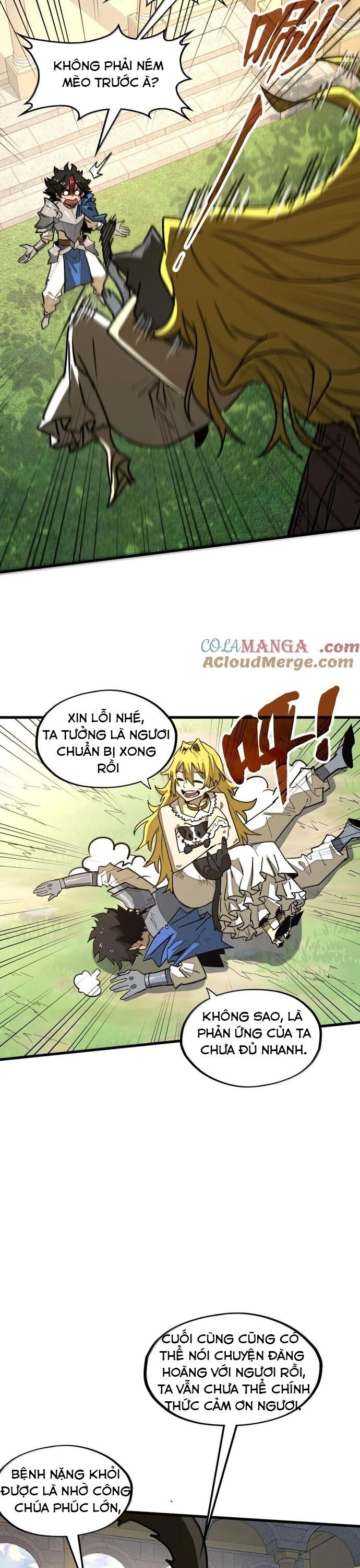 Từ Đáy Xã Hội Quật Khởi Chap 42 - Next Chap 43