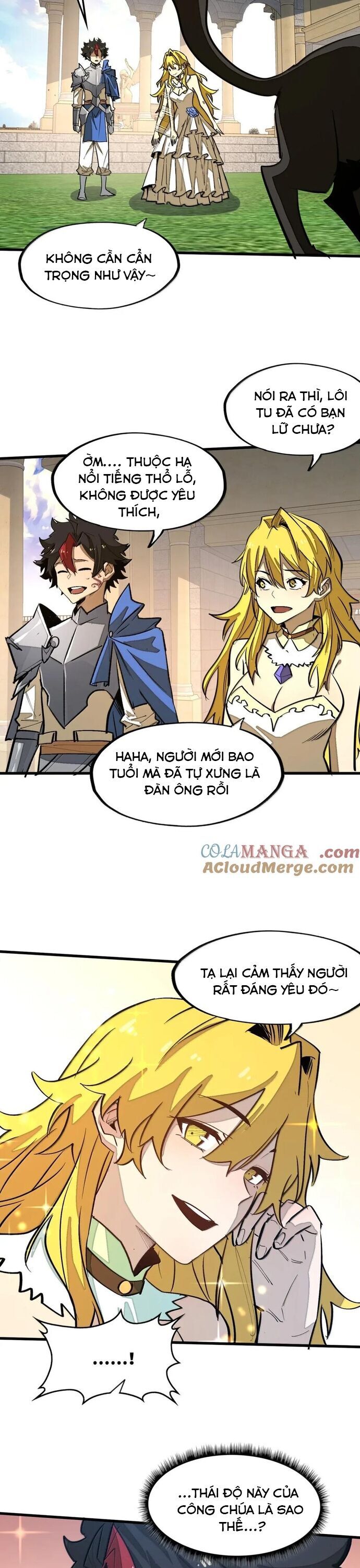 Từ Đáy Xã Hội Quật Khởi Chap 42 - Next Chap 43