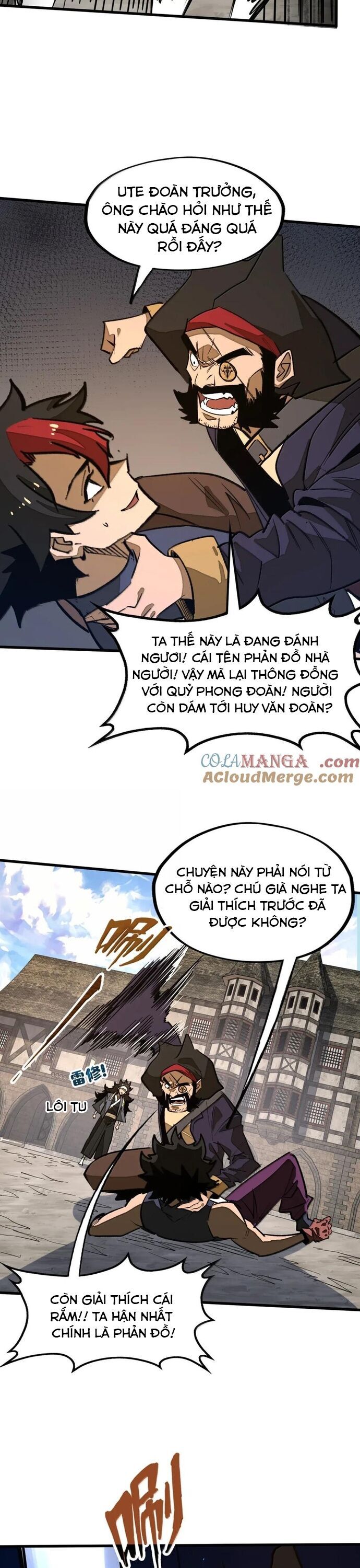 Từ Đáy Xã Hội Quật Khởi Chap 42 - Next Chap 43