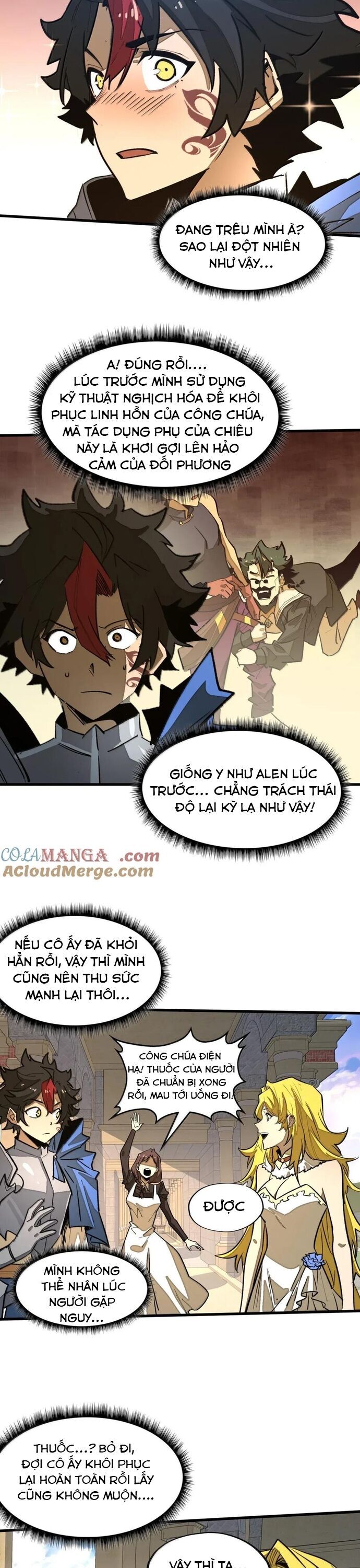 Từ Đáy Xã Hội Quật Khởi Chap 42 - Next Chap 43