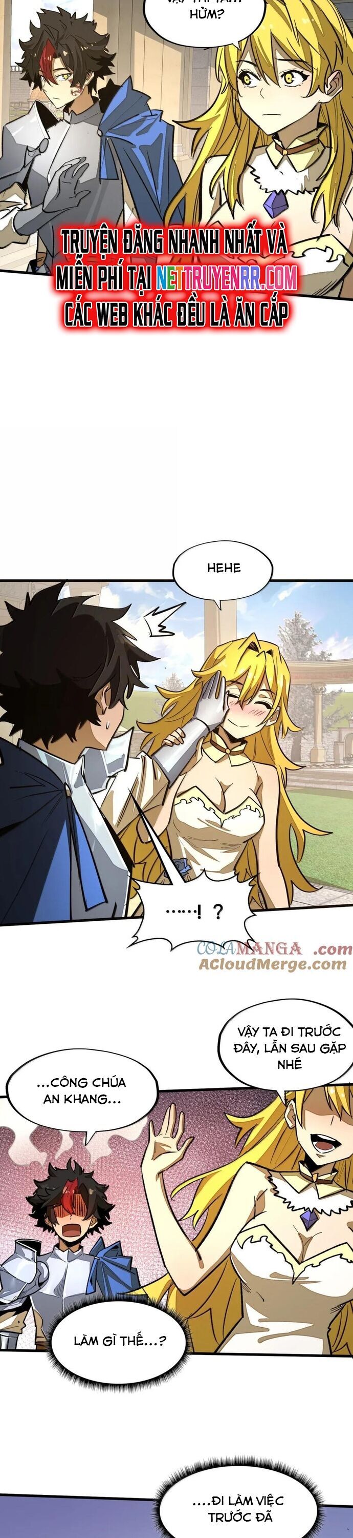Từ Đáy Xã Hội Quật Khởi Chap 42 - Next Chap 43