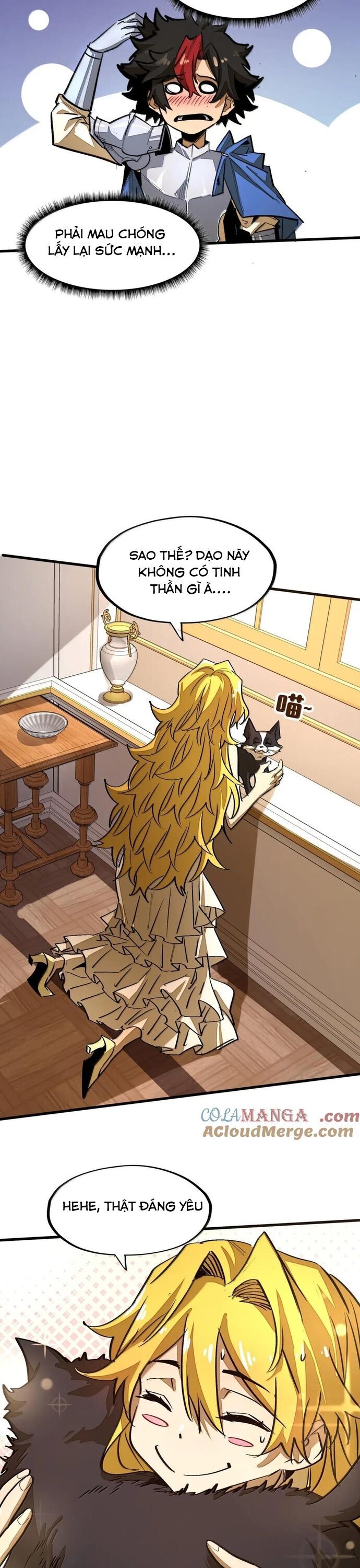 Từ Đáy Xã Hội Quật Khởi Chap 42 - Next Chap 43