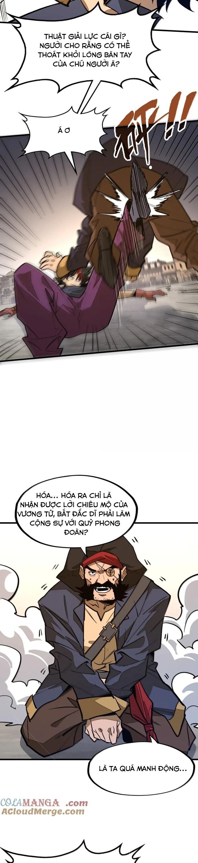 Từ Đáy Xã Hội Quật Khởi Chap 42 - Next Chap 43