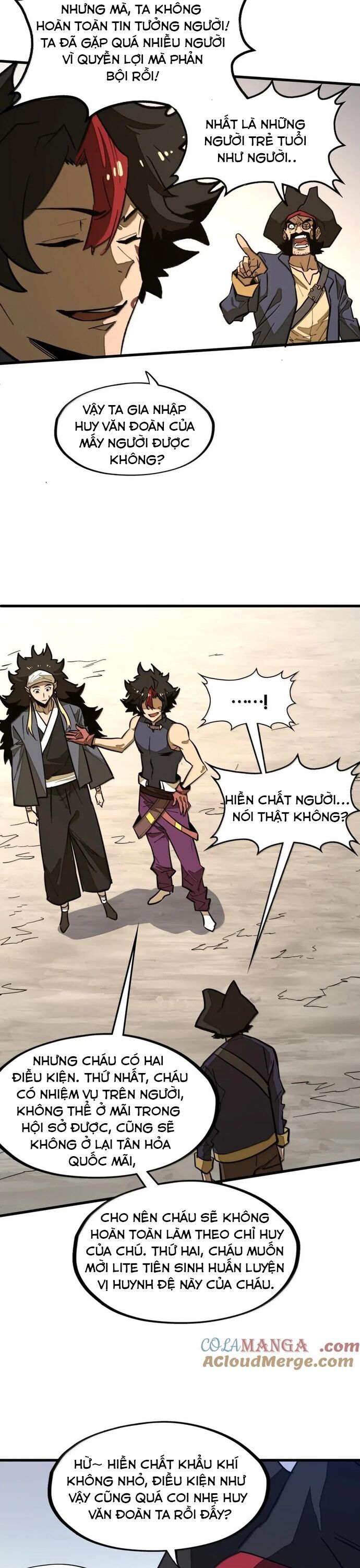 Từ Đáy Xã Hội Quật Khởi Chap 42 - Next Chap 43