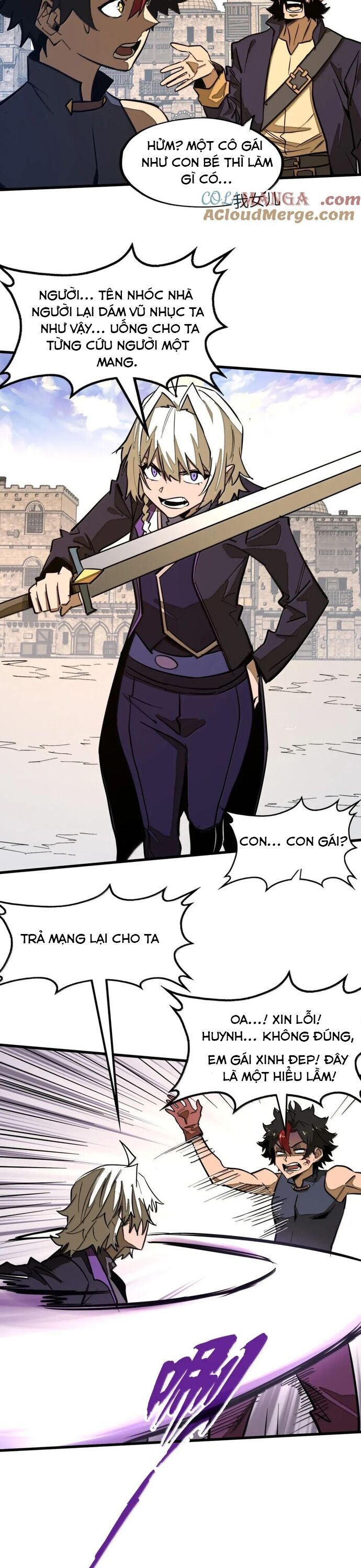 Từ Đáy Xã Hội Quật Khởi Chap 42 - Next Chap 43