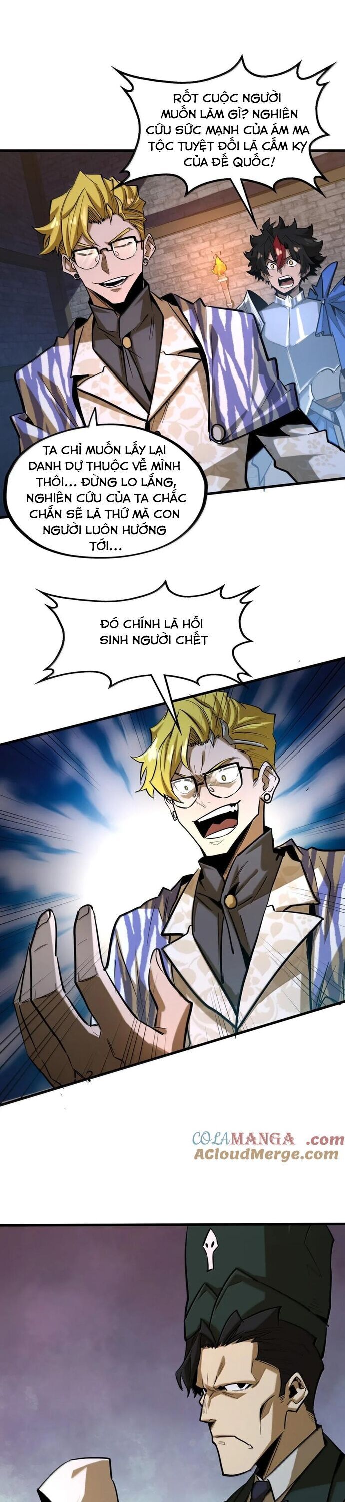Từ Đáy Xã Hội Quật Khởi Chap 43 - Next Chap 44