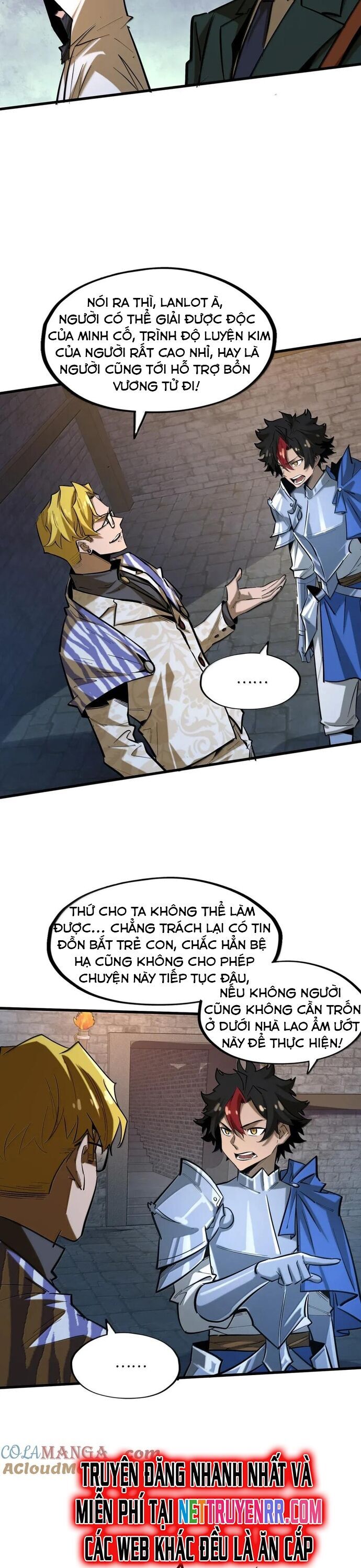 Từ Đáy Xã Hội Quật Khởi Chap 43 - Next Chap 44
