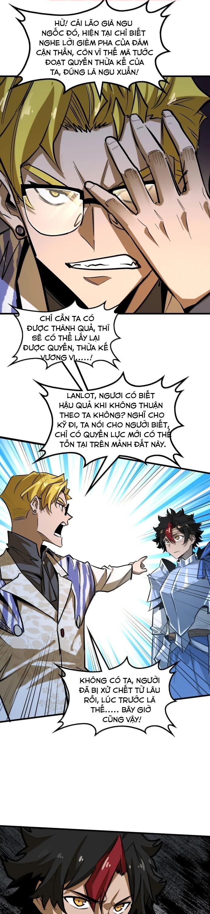 Từ Đáy Xã Hội Quật Khởi Chap 43 - Next Chap 44