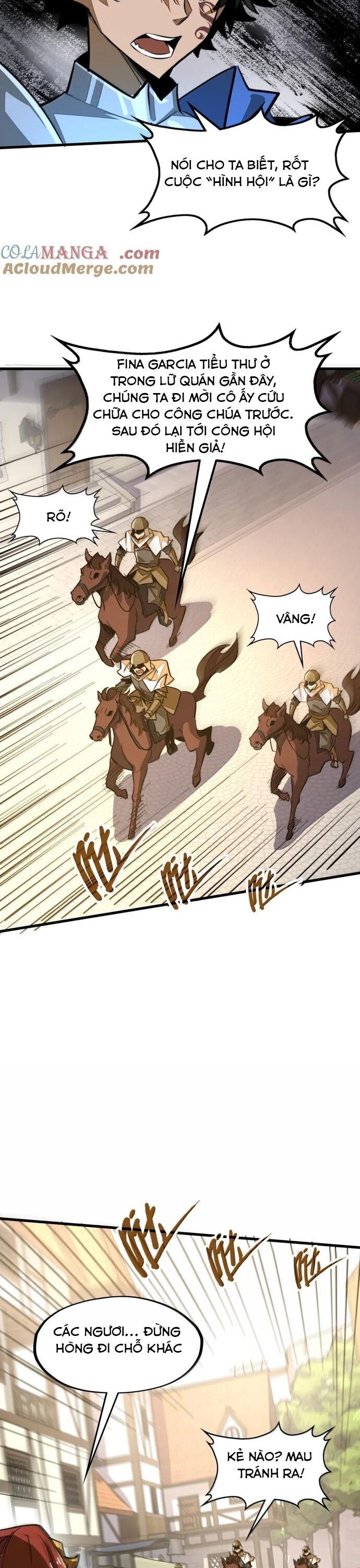 Từ Đáy Xã Hội Quật Khởi Chap 43 - Next Chap 44