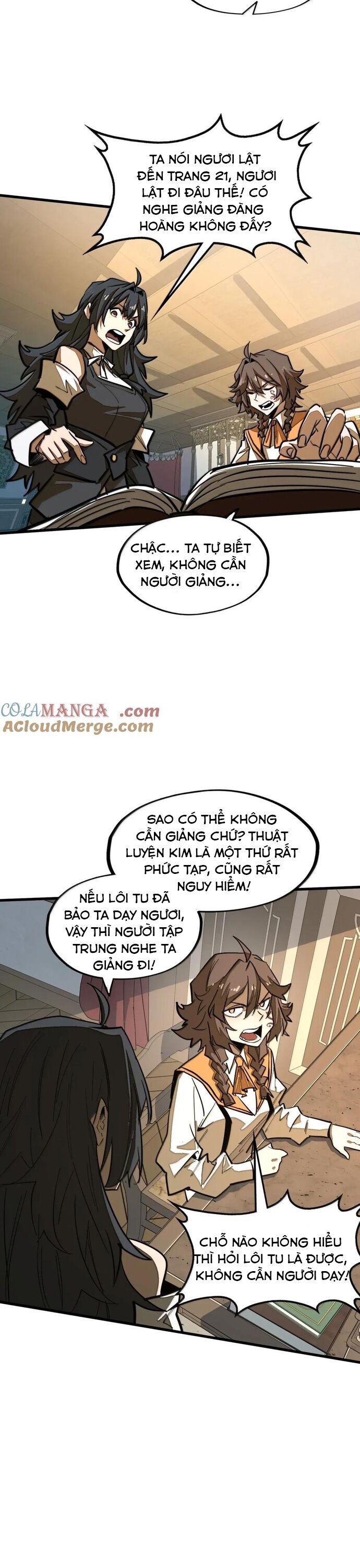 Từ Đáy Xã Hội Quật Khởi Chap 43 - Next Chap 44