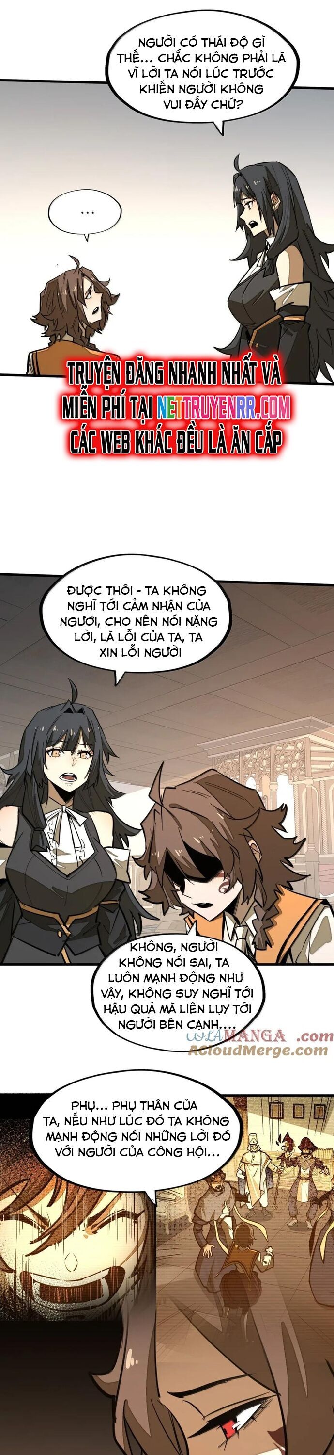 Từ Đáy Xã Hội Quật Khởi Chap 43 - Next Chap 44