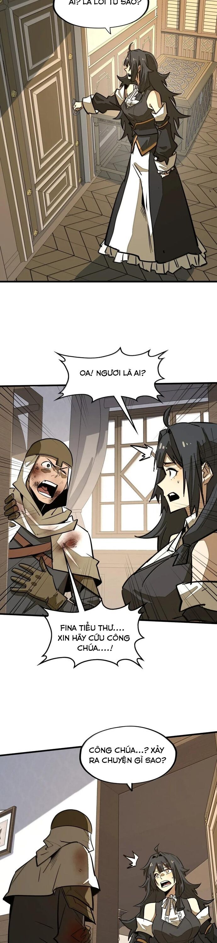 Từ Đáy Xã Hội Quật Khởi Chap 43 - Next Chap 44