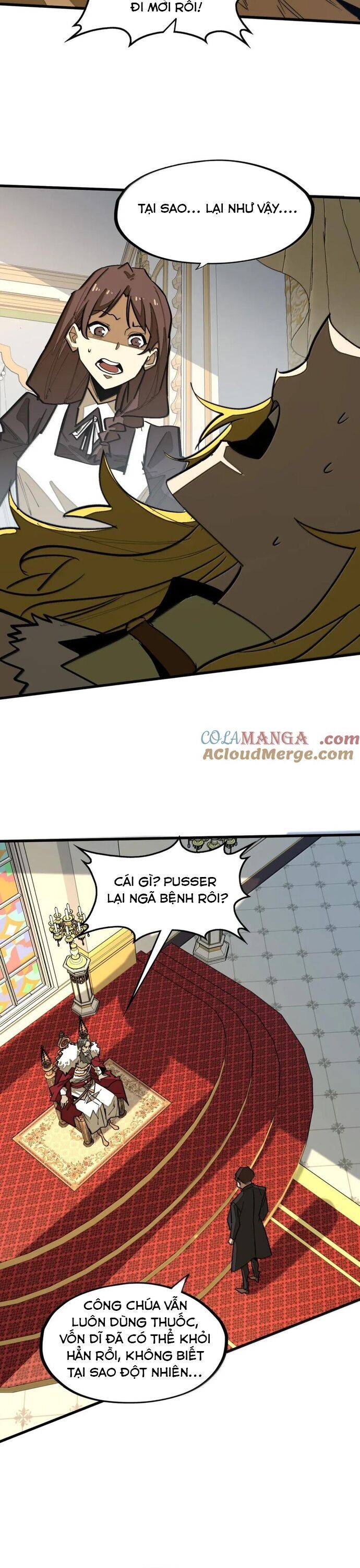 Từ Đáy Xã Hội Quật Khởi Chap 43 - Next Chap 44
