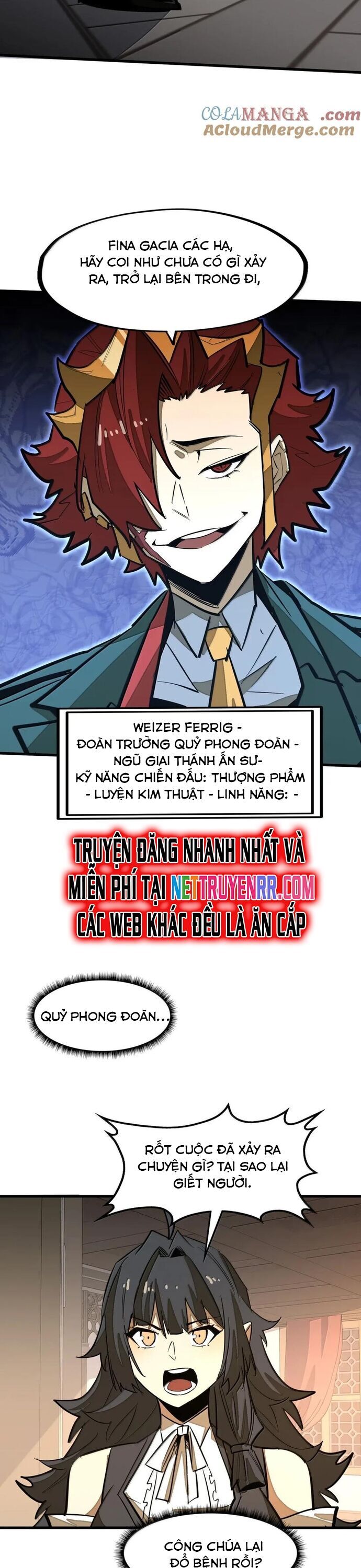 Từ Đáy Xã Hội Quật Khởi Chap 43 - Next Chap 44