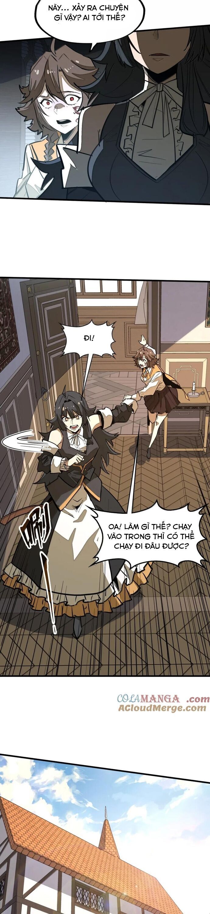 Từ Đáy Xã Hội Quật Khởi Chap 43 - Next Chap 44