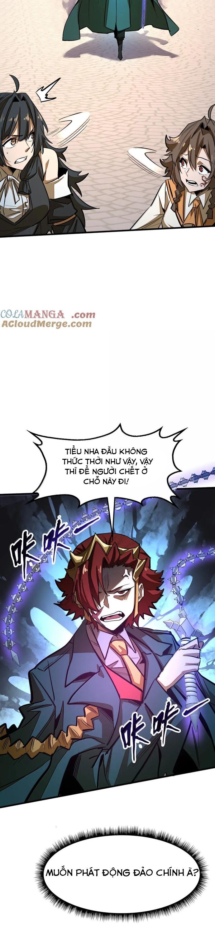 Từ Đáy Xã Hội Quật Khởi Chap 43 - Next Chap 44