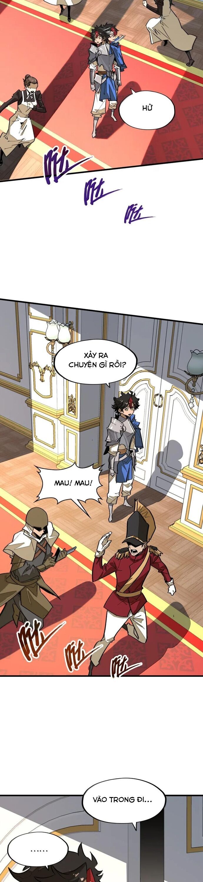 Từ Đáy Xã Hội Quật Khởi Chap 43 - Next Chap 44