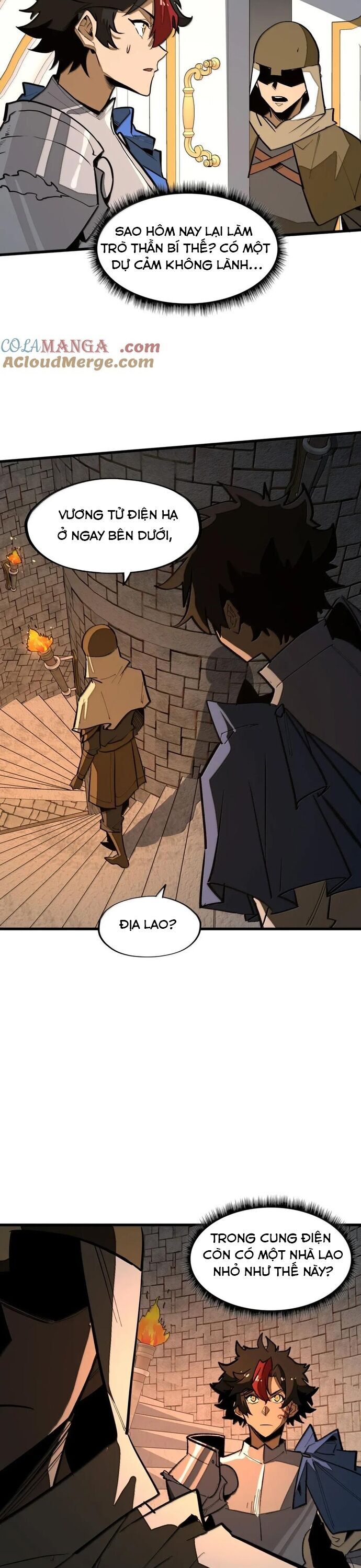 Từ Đáy Xã Hội Quật Khởi Chap 43 - Next Chap 44