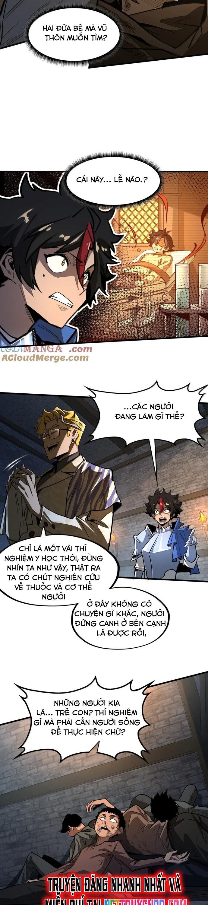 Từ Đáy Xã Hội Quật Khởi Chap 43 - Next Chap 44