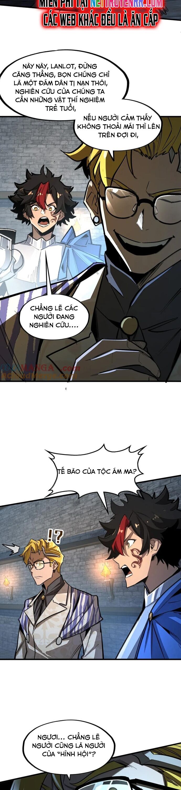 Từ Đáy Xã Hội Quật Khởi Chap 43 - Next Chap 44