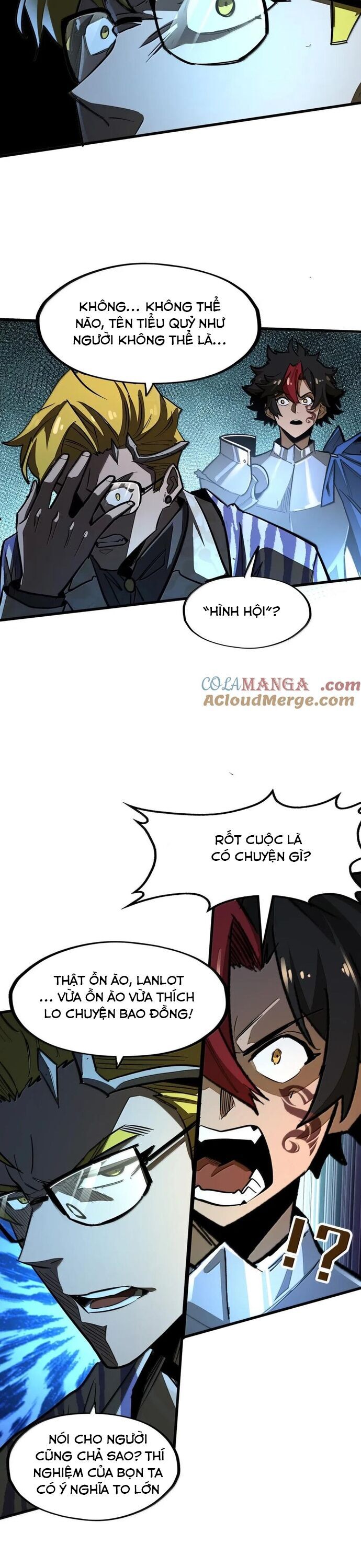 Từ Đáy Xã Hội Quật Khởi Chap 43 - Next Chap 44