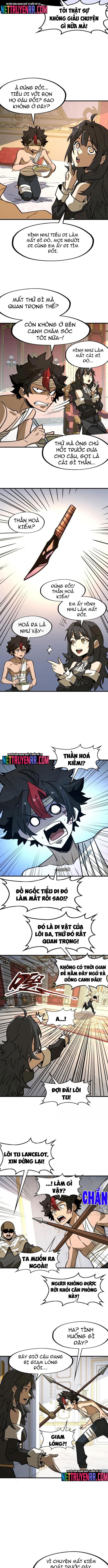 Từ Đáy Xã Hội Quật Khởi Chap 54 - Next Chap 55