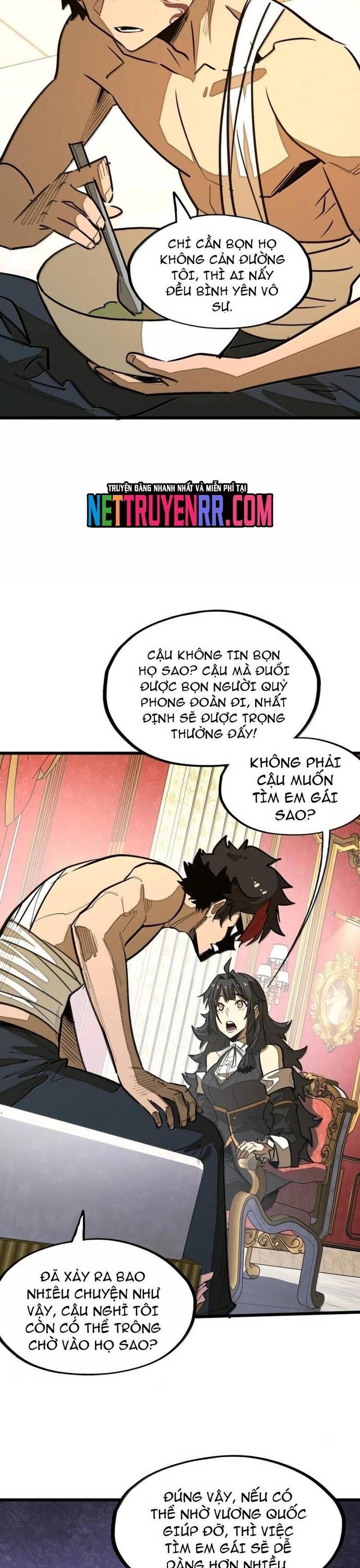 Từ Đáy Xã Hội Quật Khởi Chap 55 - Next Chap 56