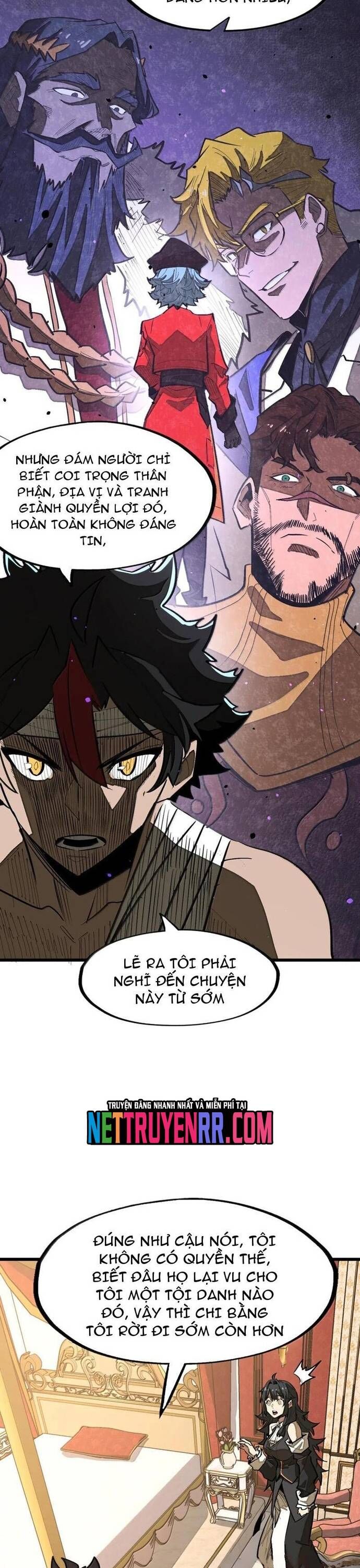 Từ Đáy Xã Hội Quật Khởi Chap 55 - Next Chap 56