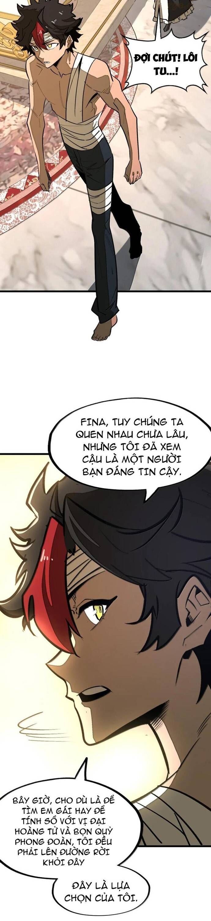Từ Đáy Xã Hội Quật Khởi Chap 55 - Next Chap 56