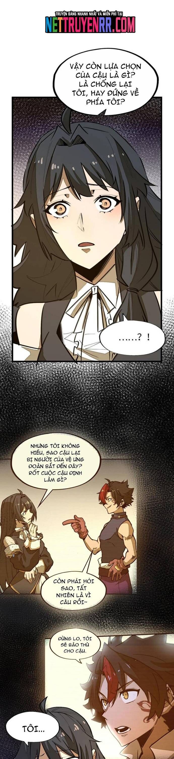 Từ Đáy Xã Hội Quật Khởi Chap 55 - Next Chap 56