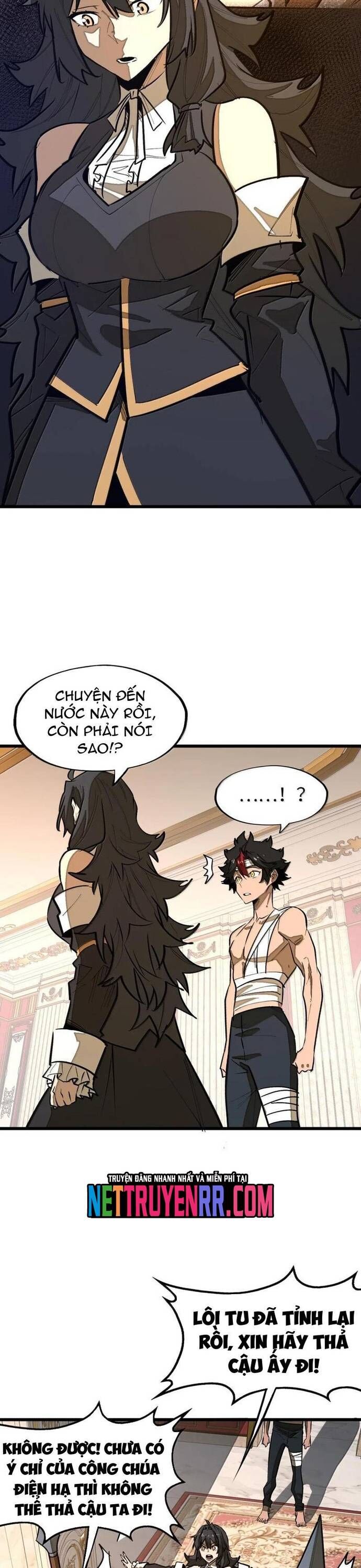 Từ Đáy Xã Hội Quật Khởi Chap 55 - Next Chap 56