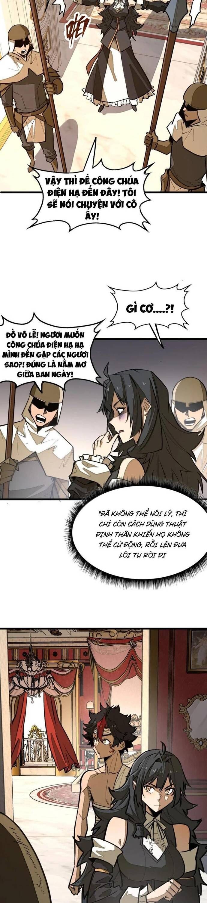 Từ Đáy Xã Hội Quật Khởi Chap 55 - Next Chap 56