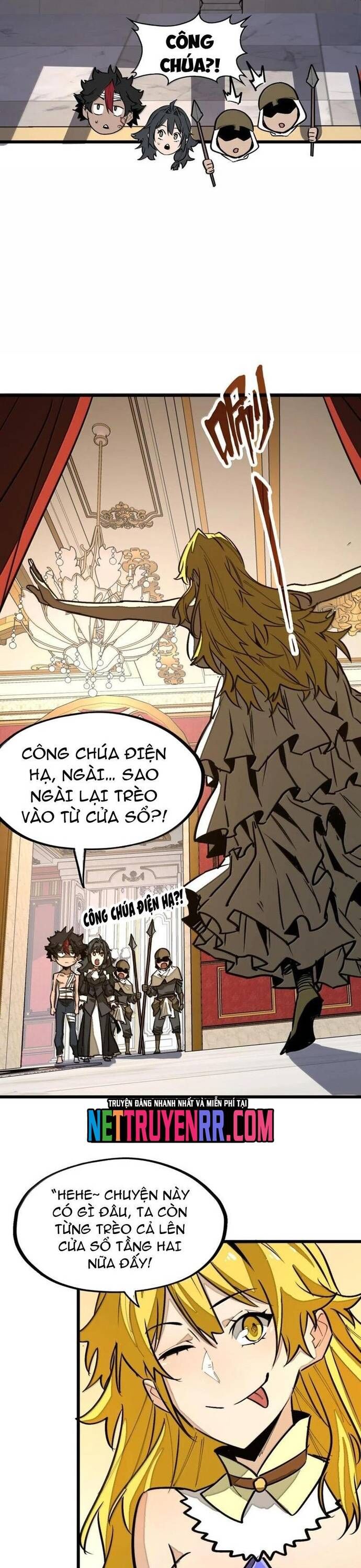 Từ Đáy Xã Hội Quật Khởi Chap 55 - Next Chap 56