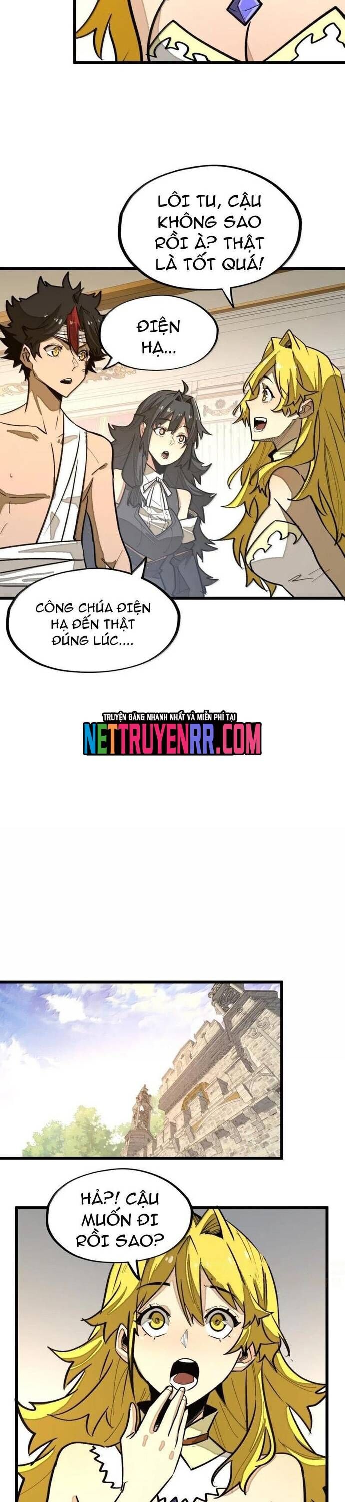 Từ Đáy Xã Hội Quật Khởi Chap 55 - Next Chap 56
