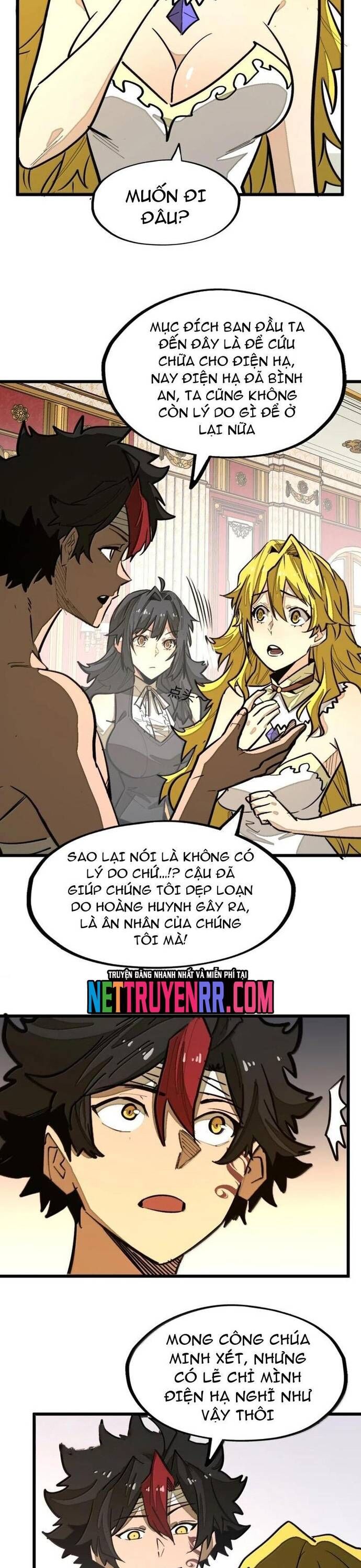 Từ Đáy Xã Hội Quật Khởi Chap 55 - Next Chap 56