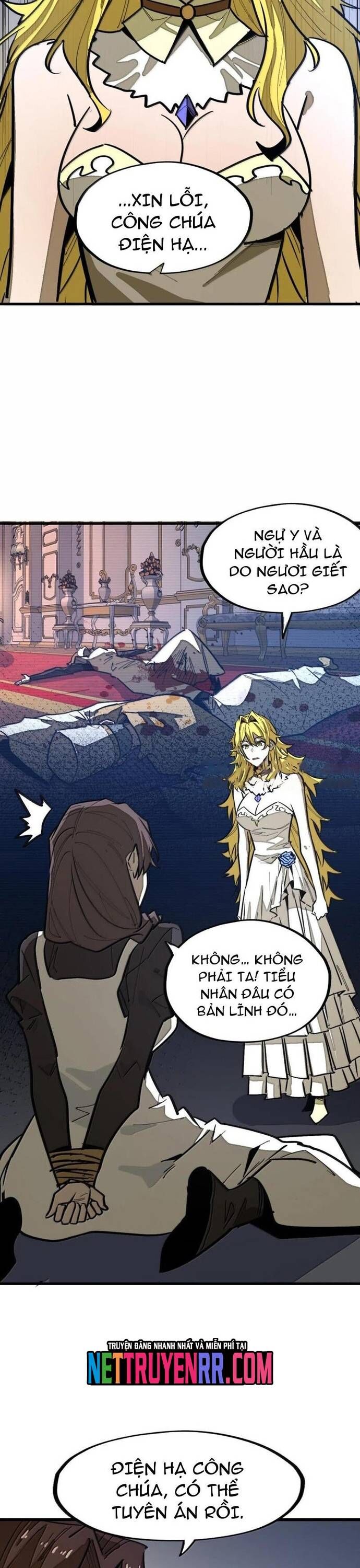 Từ Đáy Xã Hội Quật Khởi Chap 55 - Next Chap 56
