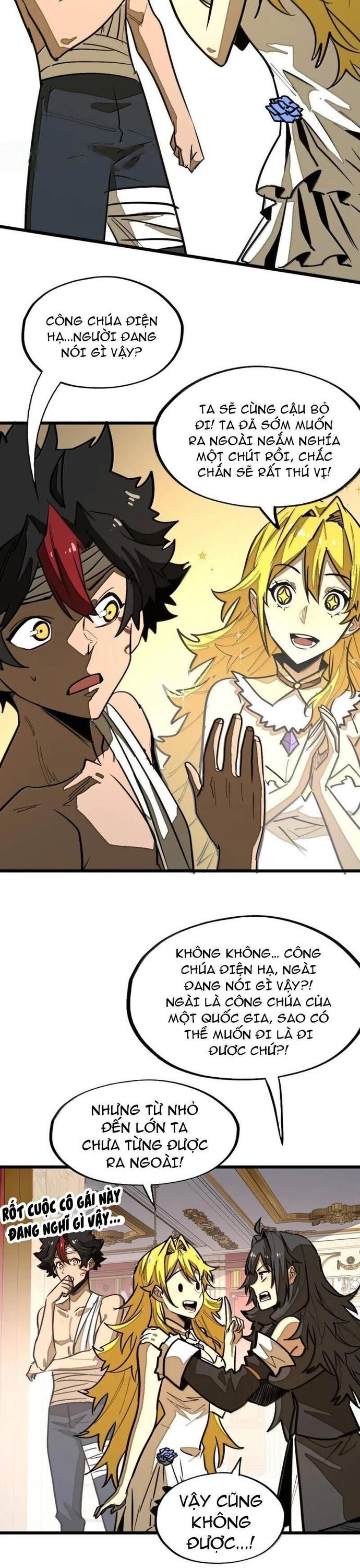 Từ Đáy Xã Hội Quật Khởi Chap 55 - Next Chap 56