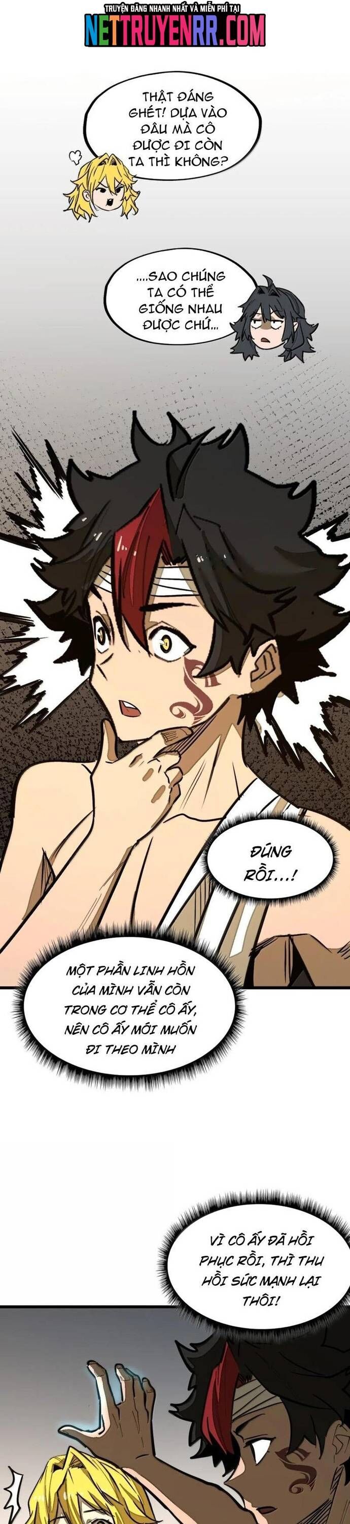 Từ Đáy Xã Hội Quật Khởi Chap 55 - Next Chap 56