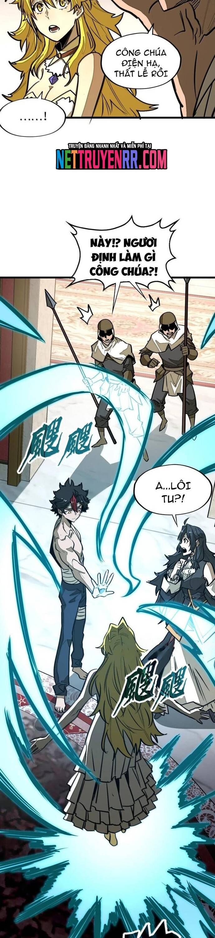 Từ Đáy Xã Hội Quật Khởi Chap 55 - Next Chap 56