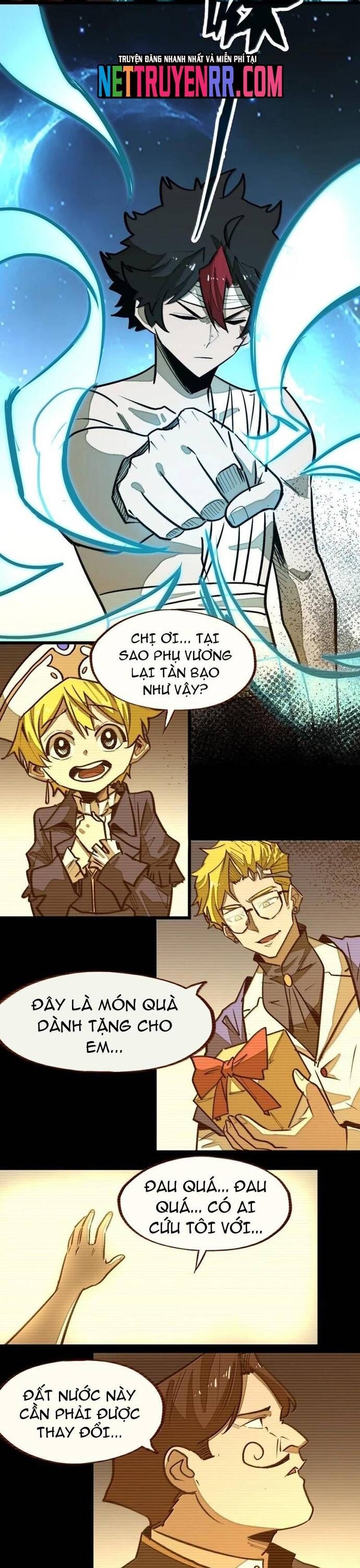 Từ Đáy Xã Hội Quật Khởi Chap 55 - Next Chap 56
