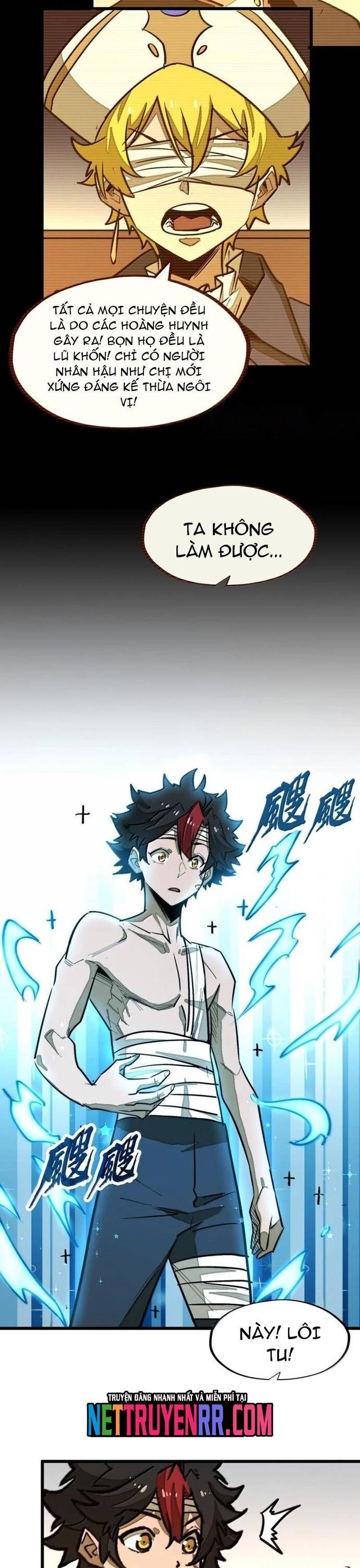 Từ Đáy Xã Hội Quật Khởi Chap 55 - Next Chap 56