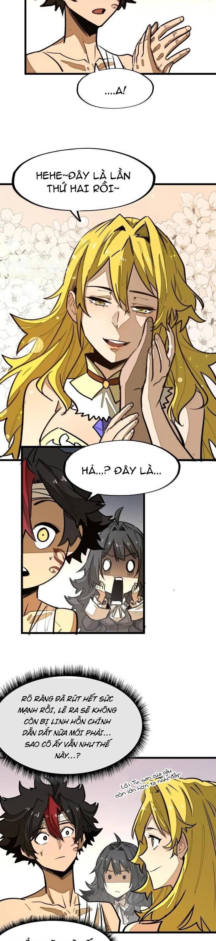 Từ Đáy Xã Hội Quật Khởi Chap 55 - Next Chap 56