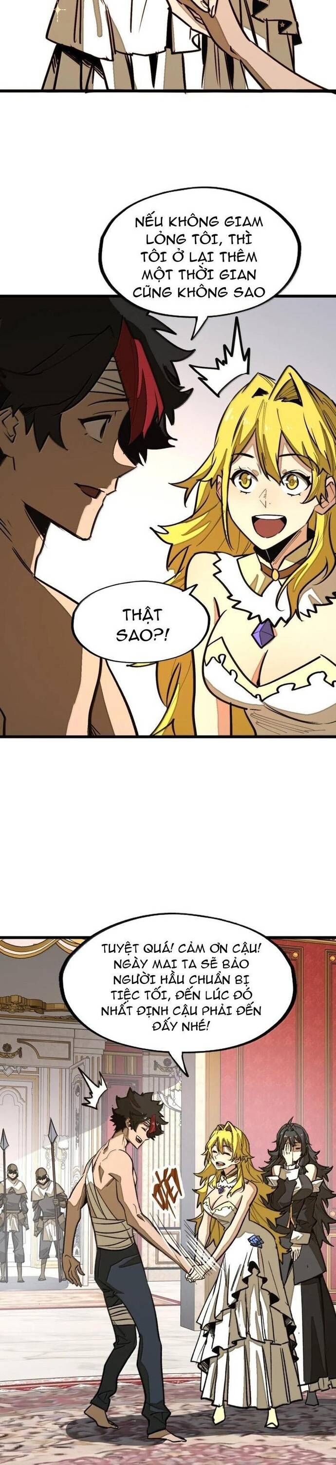 Từ Đáy Xã Hội Quật Khởi Chap 55 - Next Chap 56