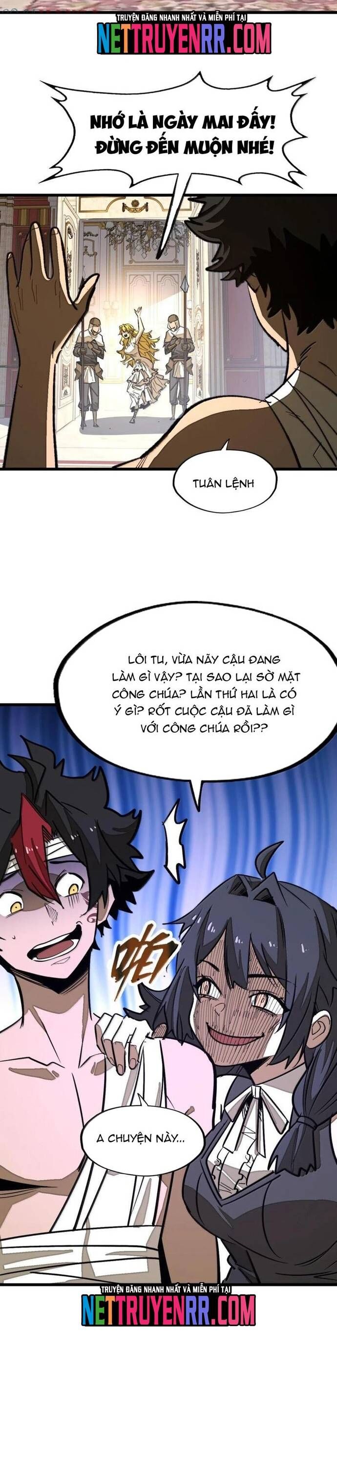 Từ Đáy Xã Hội Quật Khởi Chap 55 - Next Chap 56